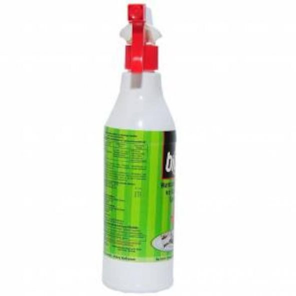 Bion Hamam Böceği ve Karınca Spreyi 450 ML - 2