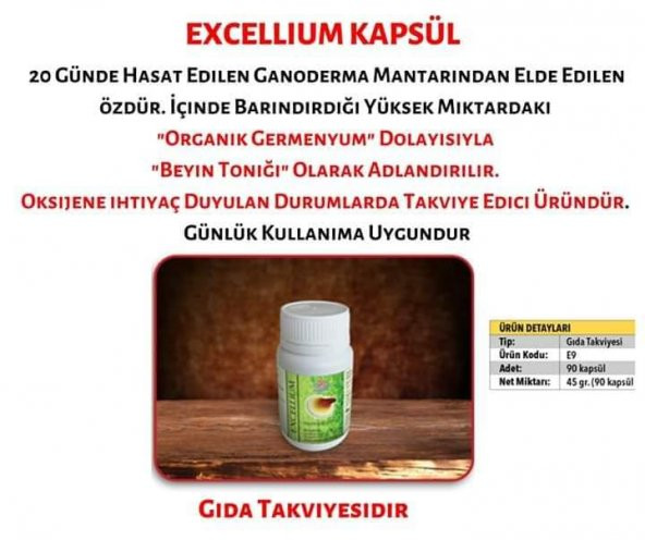 EXCELLIUM 90