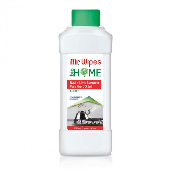 Farmasi Mr.Wipes bio Home 1000Ml Konsantre