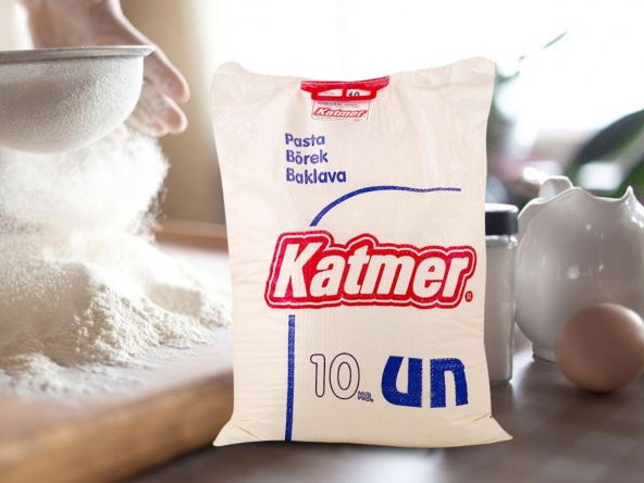 KATMER UN 10 KG LIK