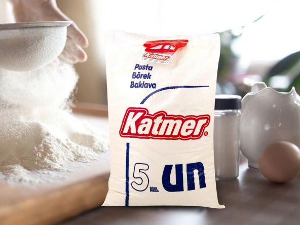 KATMER UN 5 LİK