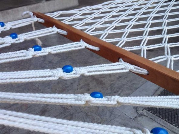 Bilen Hamak İp Hamak 100 cm. - 2