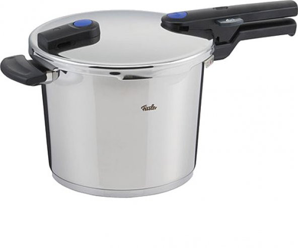 Fissler Vitaquick 6 lt Bluepoint Düdüklü Tencere - 2