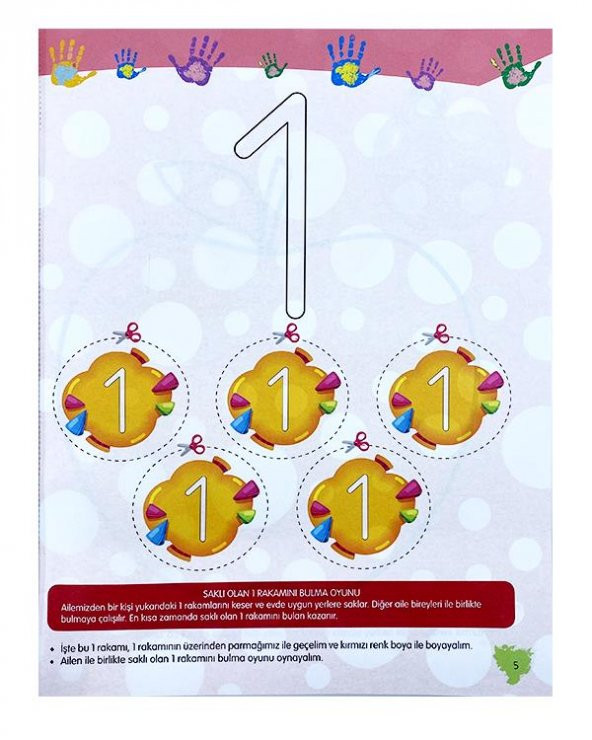 Limbik Aile ile Kaliteli Zaman Geçiriyor 1 Dorya Yayınevi - 3