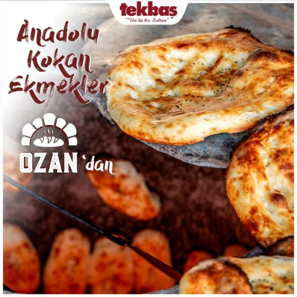 Tekbaş Un Tandır ve Köy Ekmeği Unu 25 KG - 2