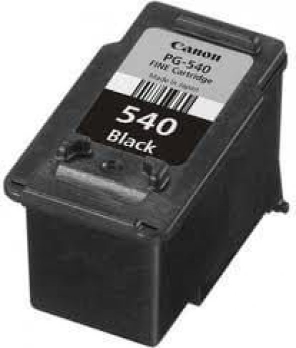 Canon PG-540 Siyah Orjinal Kartuş - 2