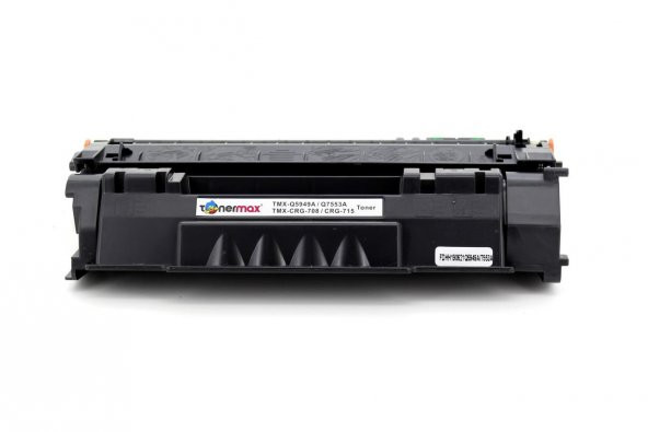 Canon CRG-708 / LBP-3300 / LBP-3330 / LBP-3360 Muadil Toner - Ekonomik