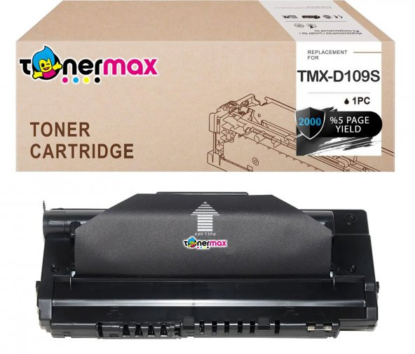 Samsung SCX-4300 / MLT-D109S Muadil Toner - 2