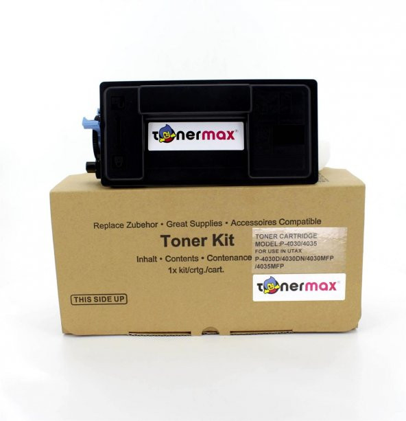 Utax P4030 / P4035 Muadil Toner - 3