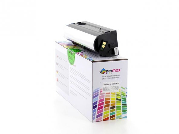 Okı 45807120 Muadil Toner 7K / B412 / B432 / B512 / Mb472 / Mb492 - 9