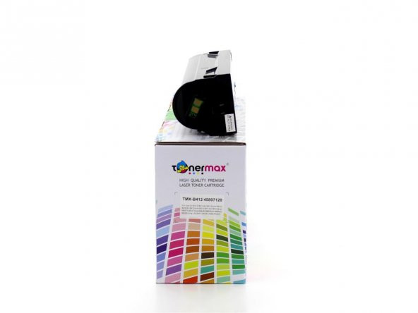 Okı 45807120 Muadil Toner 7K / B412 / B432 / B512 / Mb472 / Mb492 - 10