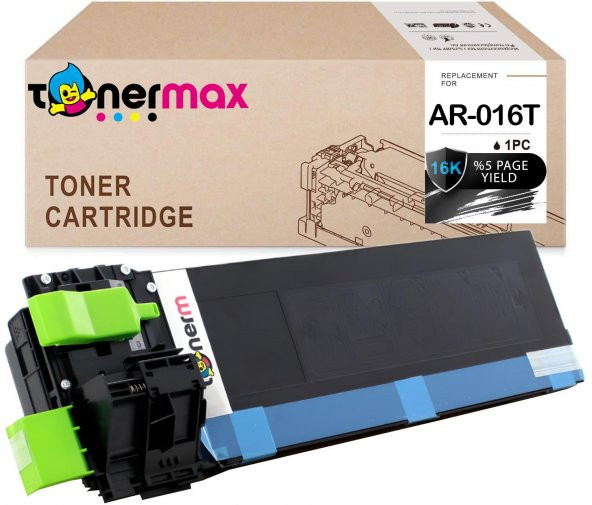 Sharp AR-016LT Muadil Toner/ AR5015 / AR5016 / AR5120 / AR5220 / AR5316 / AR5320 - 1
