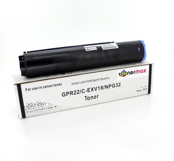Canon EXV18 Muadil Toner / IR1018 / IR1020 / IR1022 / IR1024