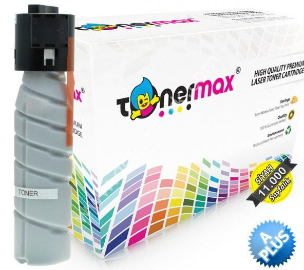 Develop TN-118 Toner / İneo 215 Muadil Toner - A Plus