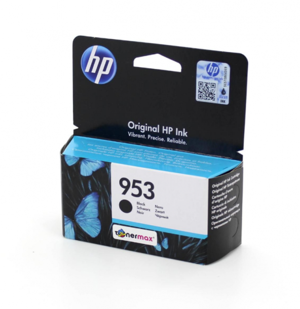 Hp 953 L0S58AE / Officejet Pro 8210 / 8218 / 8710 / 8715 / 8720 / 8725 Siyah Orjinal Kartuş - 6