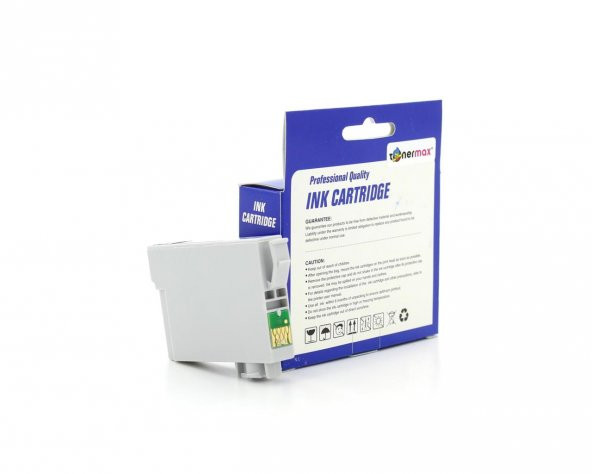 Epson T1291 / BX305F / S22 / SX230 / SX235 / SX420 / SX425 / SX430 / SX435 Siyah Muadil Kartuş - Resim 4