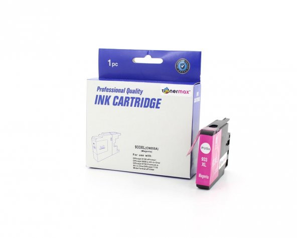 HP 933XL/6100 /6600 /6700 /7110 /7610 /7612 Kırmızı Muadil Kartuş ürün görseli 1