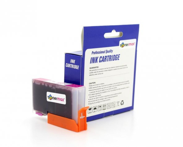 Hp 655 CZ111A /4615 /4625 /5525 /6520 /6525 Kırmızı Muadil Kartuş - 3