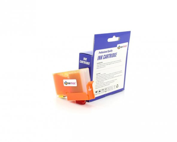 Hp 920XL CD974A /6000 /6500 /7000 /7500 Sarı Muadil Kartuş - 4