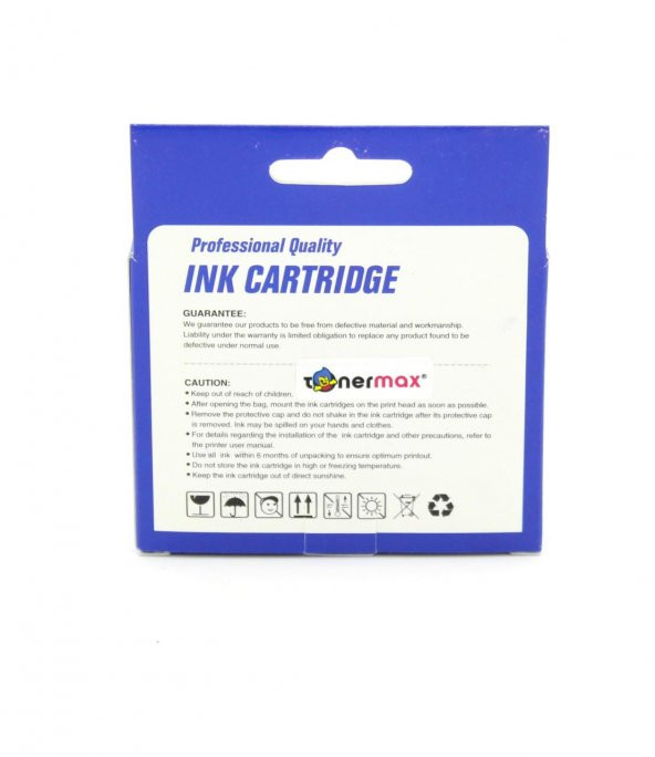 Lexmark 100XL / 14N1068E Siyah Muadil Kartuş - Resim 11