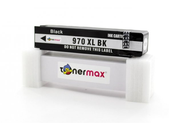 HP 970XL / CN625A /X451 /X476 /X551 /X576 Siyah Muadil Kartuş