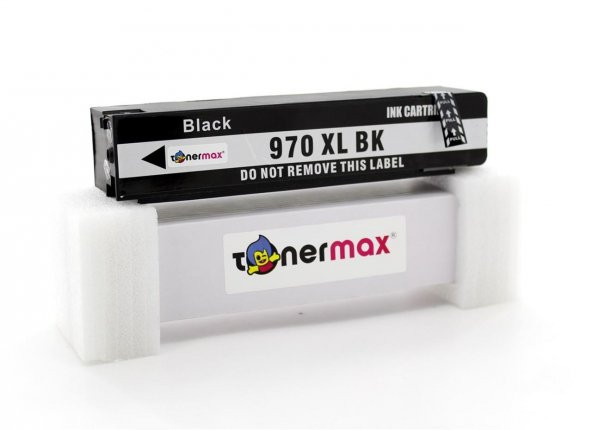 HP 970XL / CN625A /X451 /X476 /X551 /X576 Siyah Muadil Kartuş - 2
