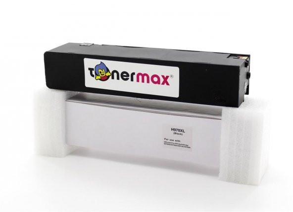 HP 970XL / CN625A /X451 /X476 /X551 /X576 Siyah Muadil Kartuş - 3