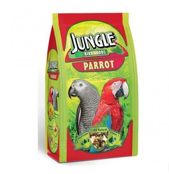 Jungle Papağan Yemi 500 gr