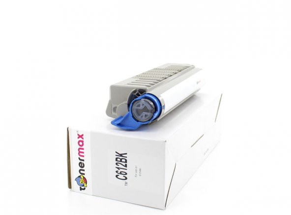 Oki C612 46507520 / C612 / C612n / C612dn Siyah Muadil Toner - 8
