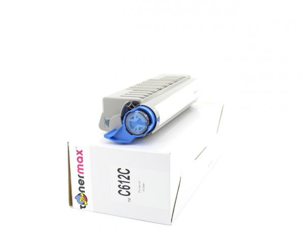 Oki C612 46507519 / C612 / C612n / C612dn Mavi Muadil Toner - 7