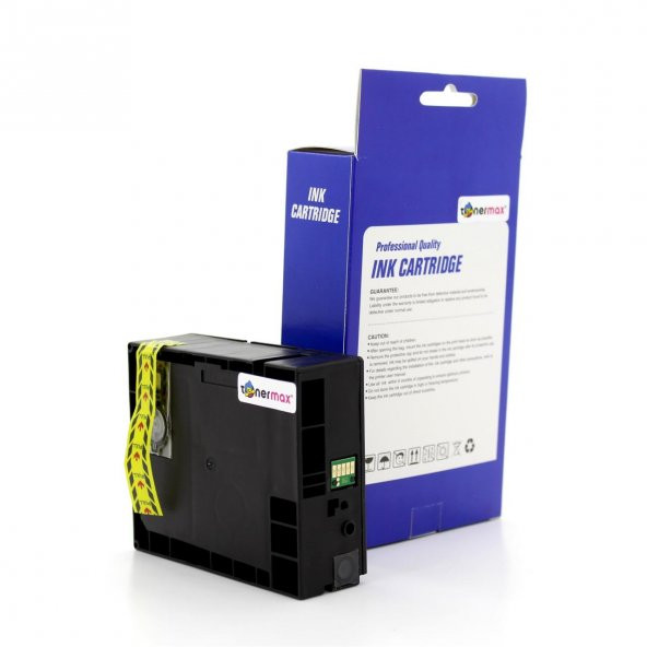 Canon PGI-2500XL Siyah Muadil Kartuş - 4