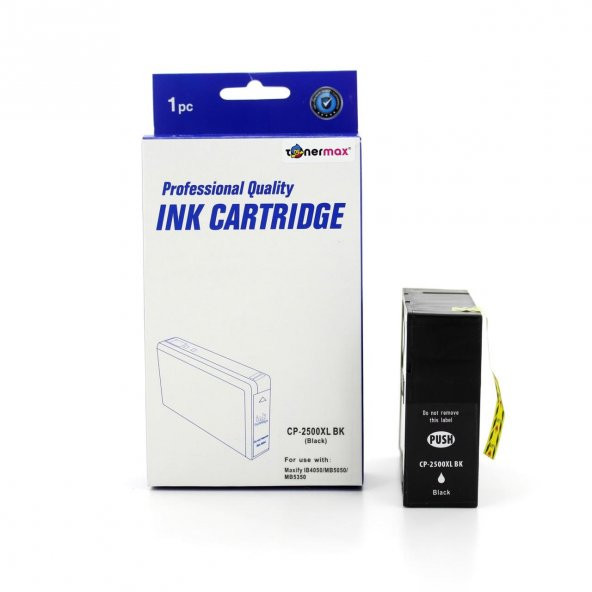 Canon PGI-2500XL Siyah Muadil Kartuş - 7