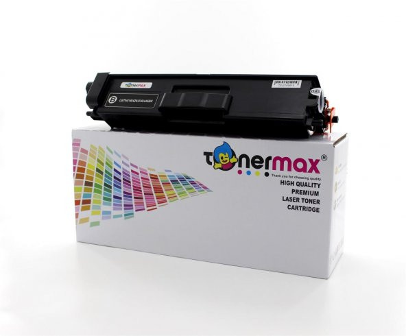 Brother TN466 Siyah Muadil Toner/ DCP-L8410CDW / MFC-L8690CDW / MFC-L8900CDW / HL-L8260CDW / HL-L8360CDW - Resim 2