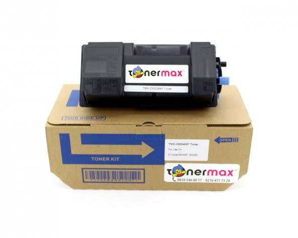 Olivetti B1073 / D-Copia 5004MF / 6004MF / PGL2150 / PGL2160 Muadil Toner - 4