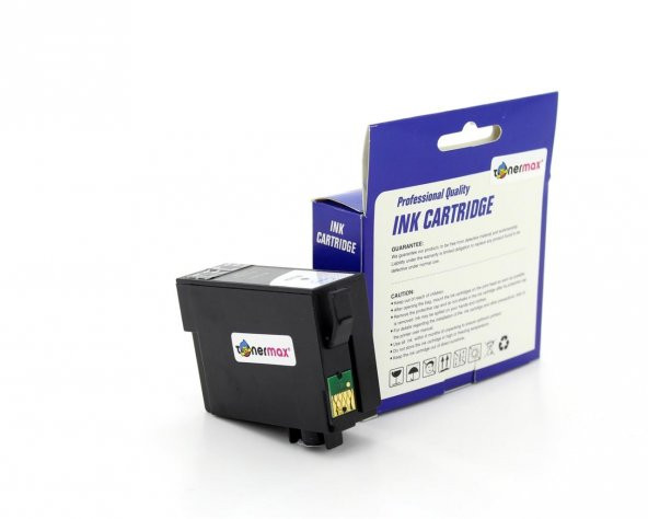 Epson T1301 Epson / C13T13014020 Siyah Muadil Kartuş - Resim 8