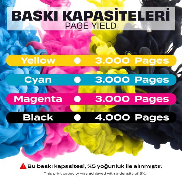 Utax PK-5015 BK / P-C2566 / P-C2650 / P-C 2655 Siyah Muadil Toner - 2