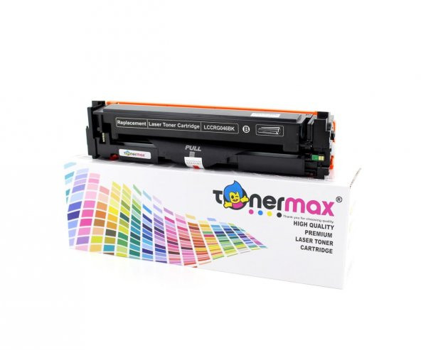 Canon CRG-046 Muadil Toner Siyah/ LBP653 / LBP654 / MF732 / MF734 / MF735 Siyah Muadil Toneri