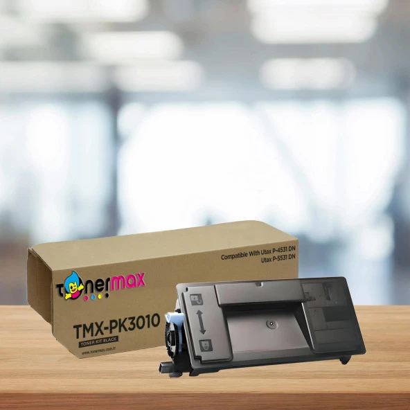 Utax PK-3010 Muadil Toner / P4531dn / P5531dn