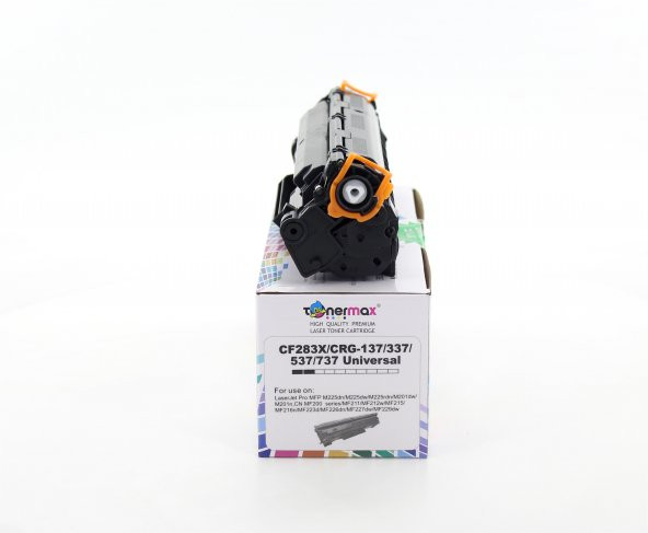Hp Cf283x Muadil Toneri / M201 / M225 - 11