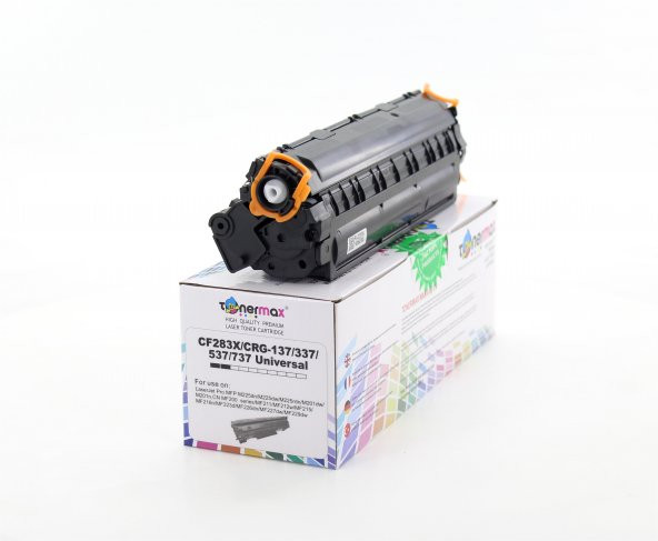 Hp Cf283x Muadil Toneri / M201 / M225 - 12