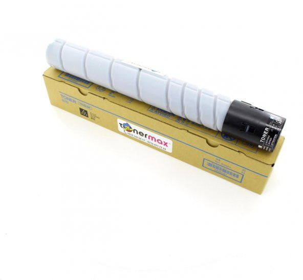 Develop TN-324 Siyah Muadil Toner/ ineo+ 258 / ineo+ 308 / ineo+ 368 Siyah Muadil Toner - 5