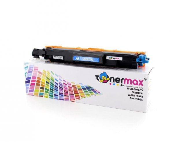 Brother TN223 /TN227 Mavi Muadil Toneri / HL-L3210 / L3230 / L3270 / L3290 / MFC-L3710 / L3750 / L3770
