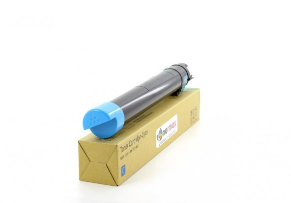 Lexmark C950X2CG C950 Mavi Muadil Toner - 5