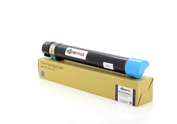 Lexmark C950X2CG C950 Mavi Muadil Toner - 8