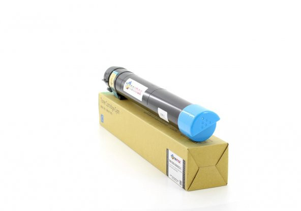 Lexmark C950X2CG C950 Mavi Muadil Toner - 9