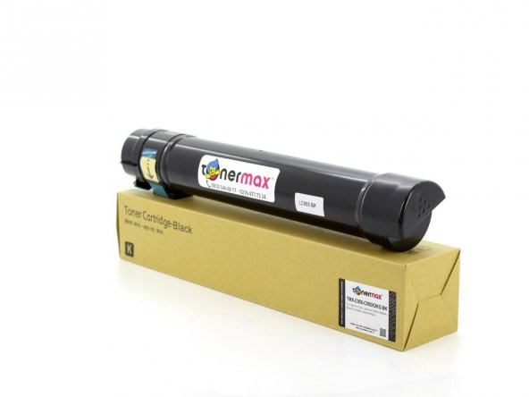 Lexmark C950X2KG C950 Siyah Muadil Toner - 8