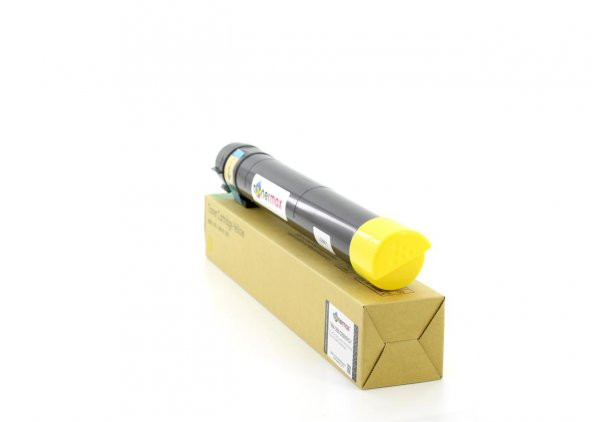 Lexmark C950X2YG C950 Sarı Muadil Toner - 9