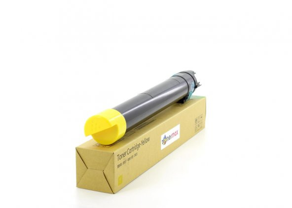 Lexmark C950X2YG C950 Sarı Muadil Toner - 10