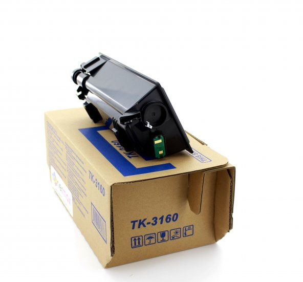 Kyocera TK-3160 / P3045dn / P3050dn / P3055dn / P3060dn Muadil Toner - 2