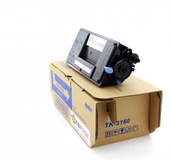 Kyocera TK-3160 / P3045dn / P3050dn / P3055dn / P3060dn Muadil Toner - 5